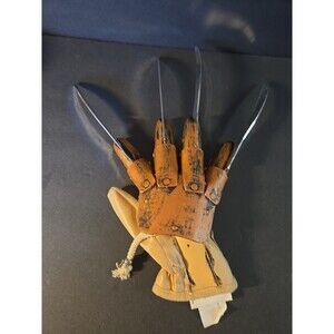 Rubie's Deluxe Edition Freddy Krueger Glove Nightmare on Elm Street - One Size
